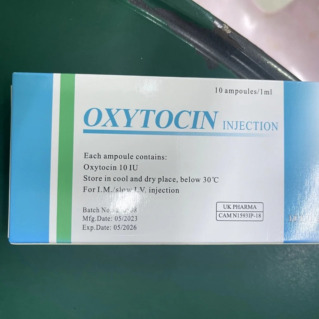 Oxytocin 1ml - Pharmacy Rotha 2