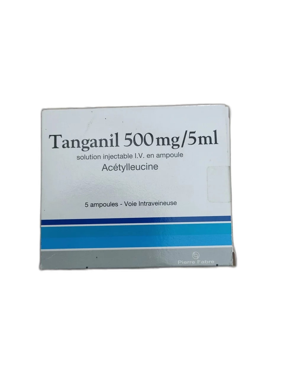Tanganil 500mg/5ml - ឱសថស្ថាន ដារ៉ារស្មីគោកចំបក់ (Dara Raksmey Kok Chambok)