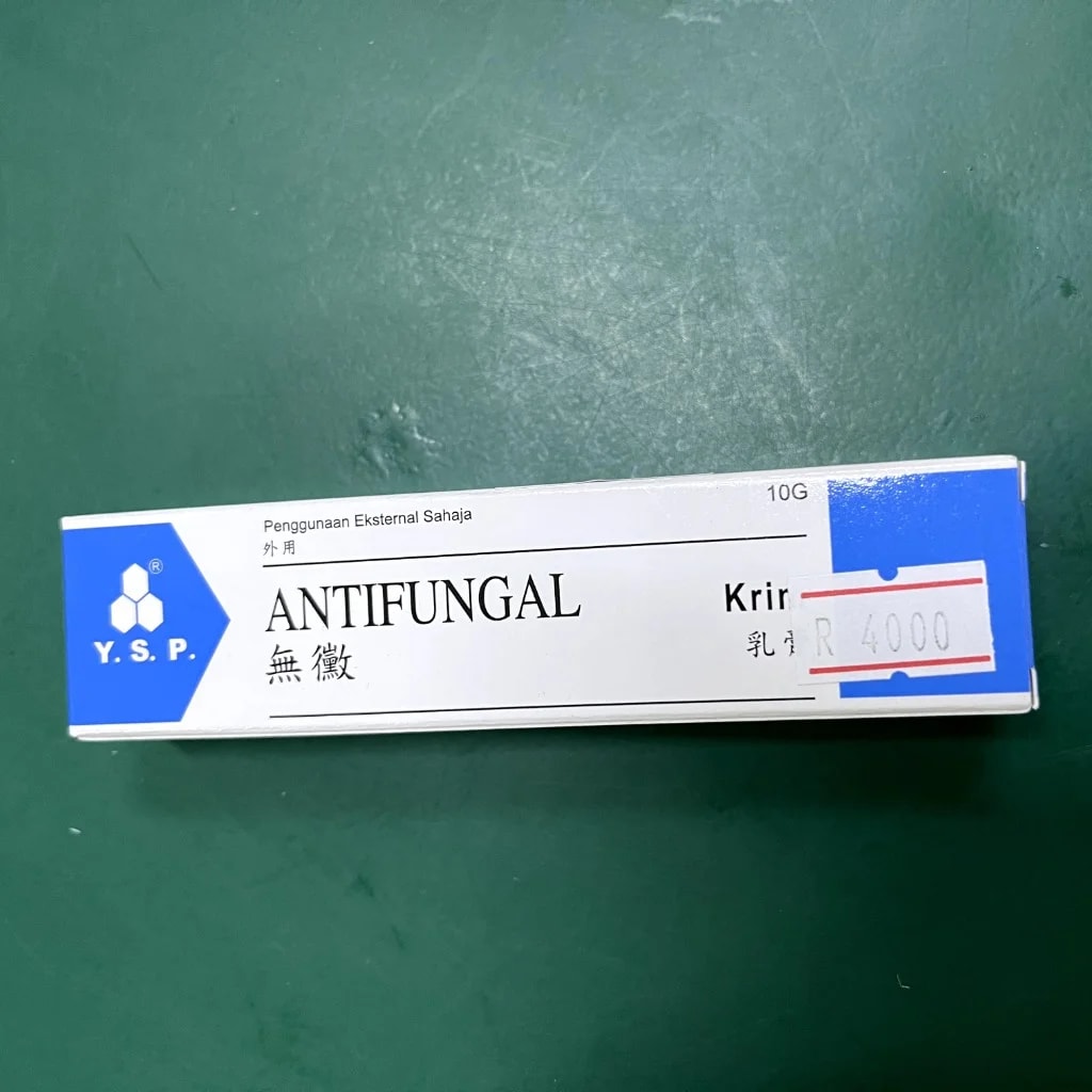 Antifungal 10g - Pharmacy Rotha 2