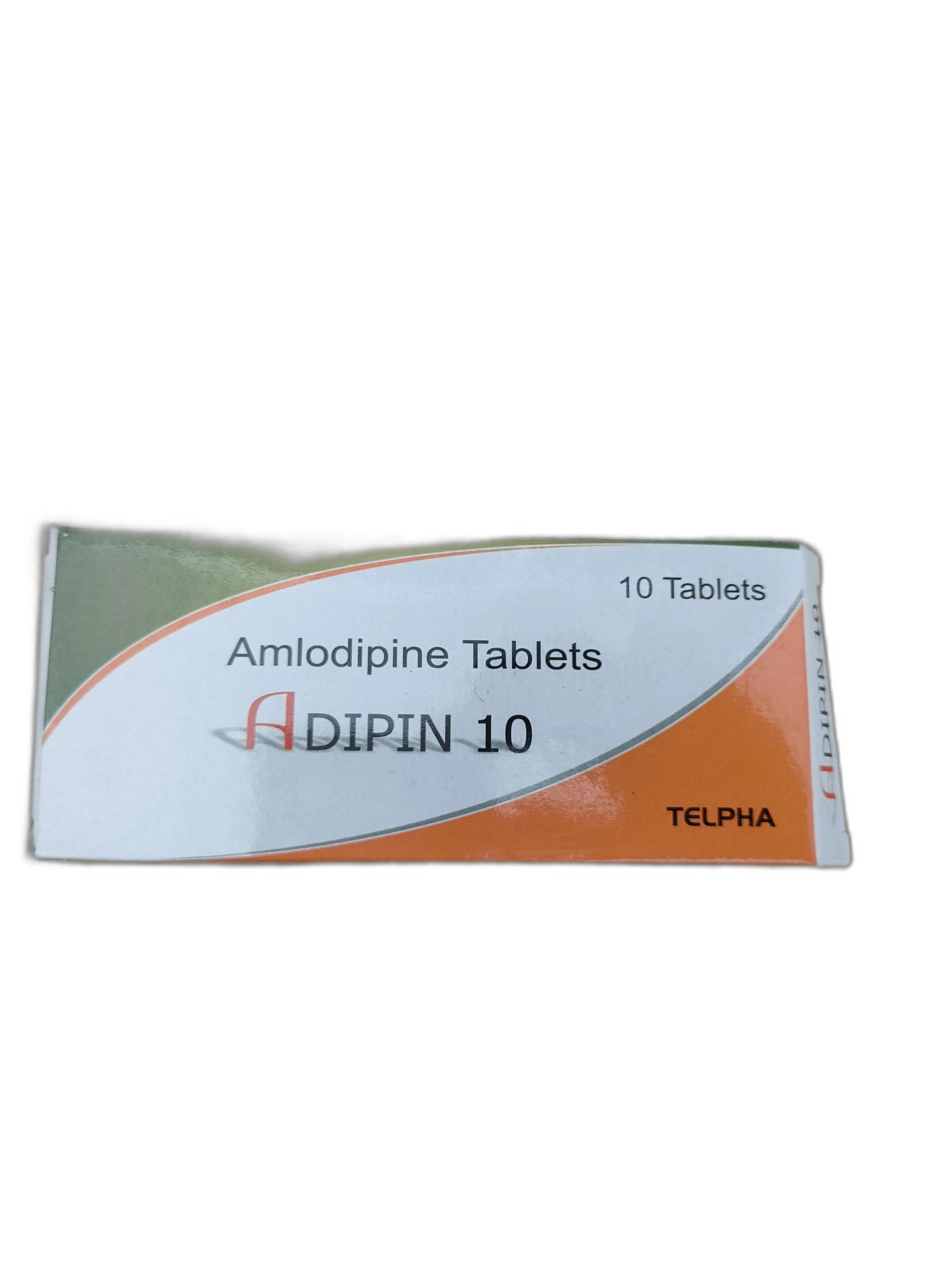 ADIPIN 10 10mg - ឱសថស្ថាន ដារ៉ារស្មីគោកចំបក់ (Dara Raksmey Kok Chambok)