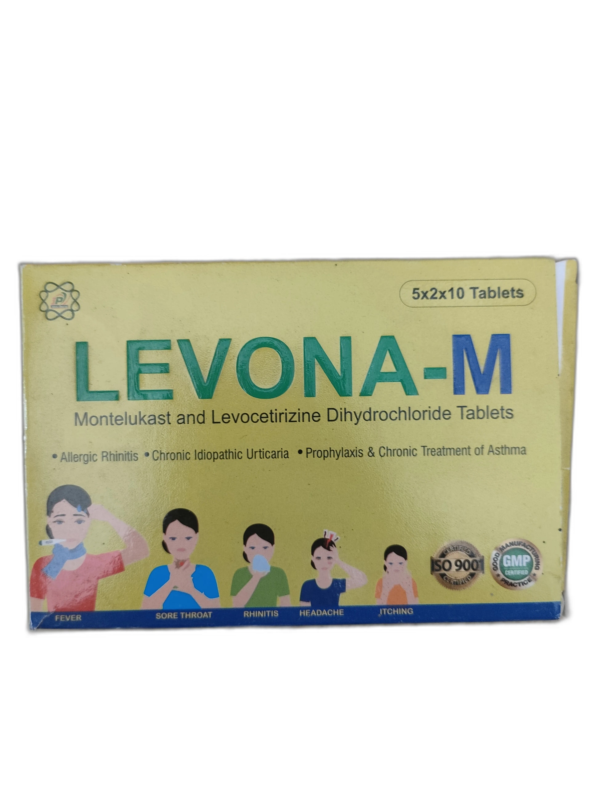 LEVONONA-M - ឱសថស្ថាន ដារ៉ារស្មីគោកចំបក់ (Dara Raksmey Kok Chambok)