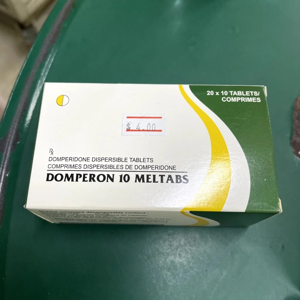 Domperon 10 Meltabs - Pharmacy Rotha 2