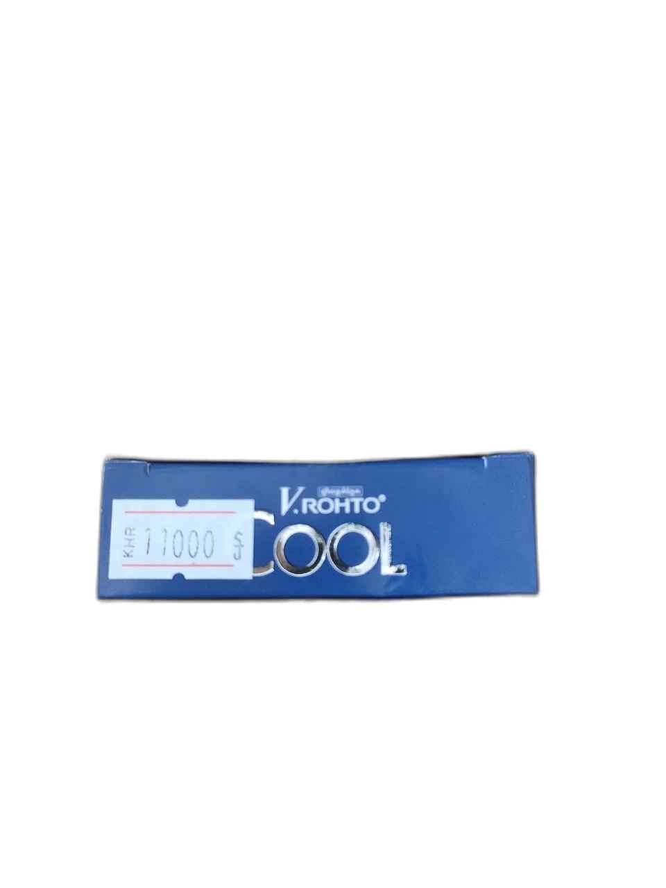 V.ROHTO COOL 12 ml - ឱសថស្ថាន ដារ៉ារស្មីគោកចំបក់ (Dara Raksmey Kok Chambok)