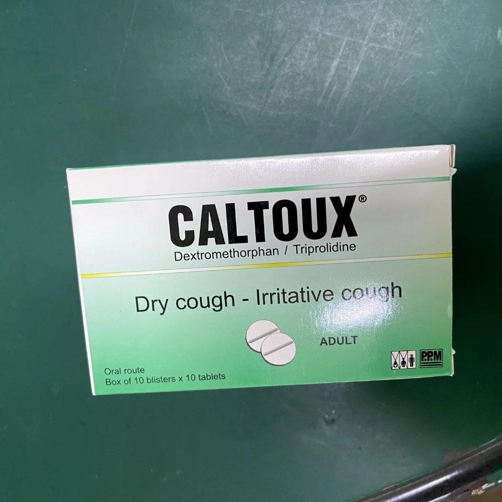 Caltoux - Pharmacy Rotha 2