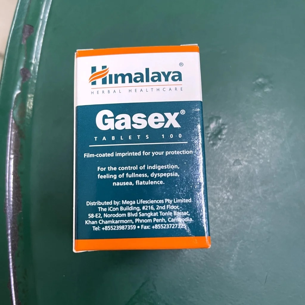 Gasex 2-3 - Pharmacy Rotha 2