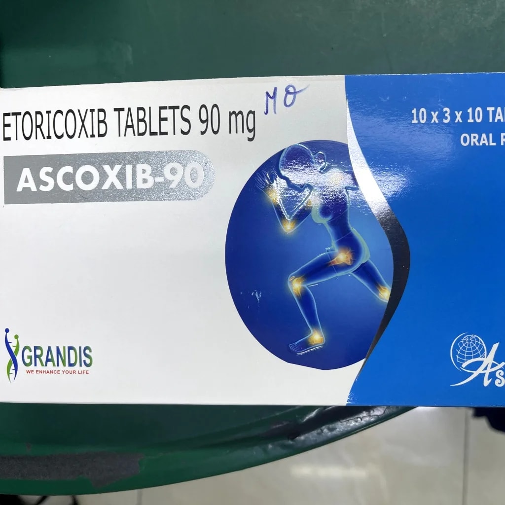 Ascoxib-90 90mg - Pharmacy Rotha 2