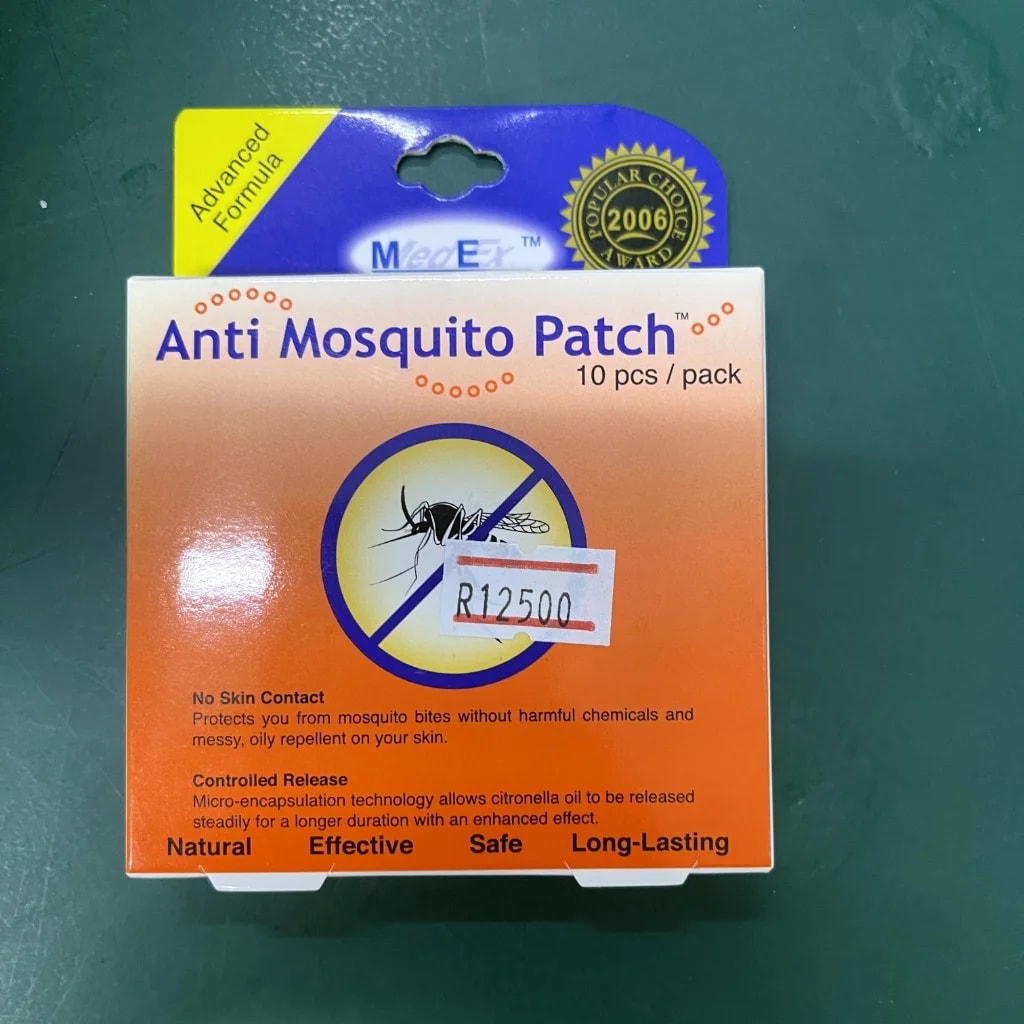 Anti Mosquito Patch - Pharmacy Rotha 2