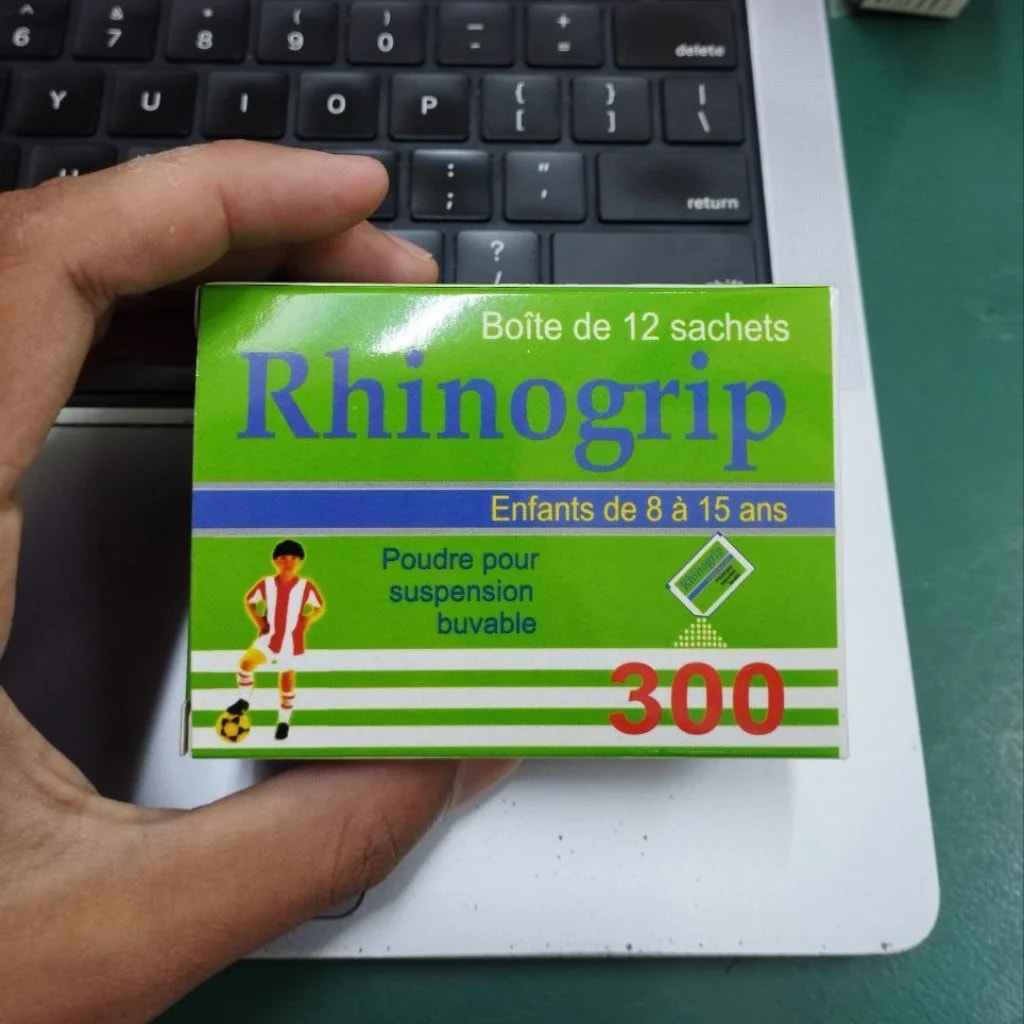 Rhinogrip 300mg - Pharmacy Rotha 2