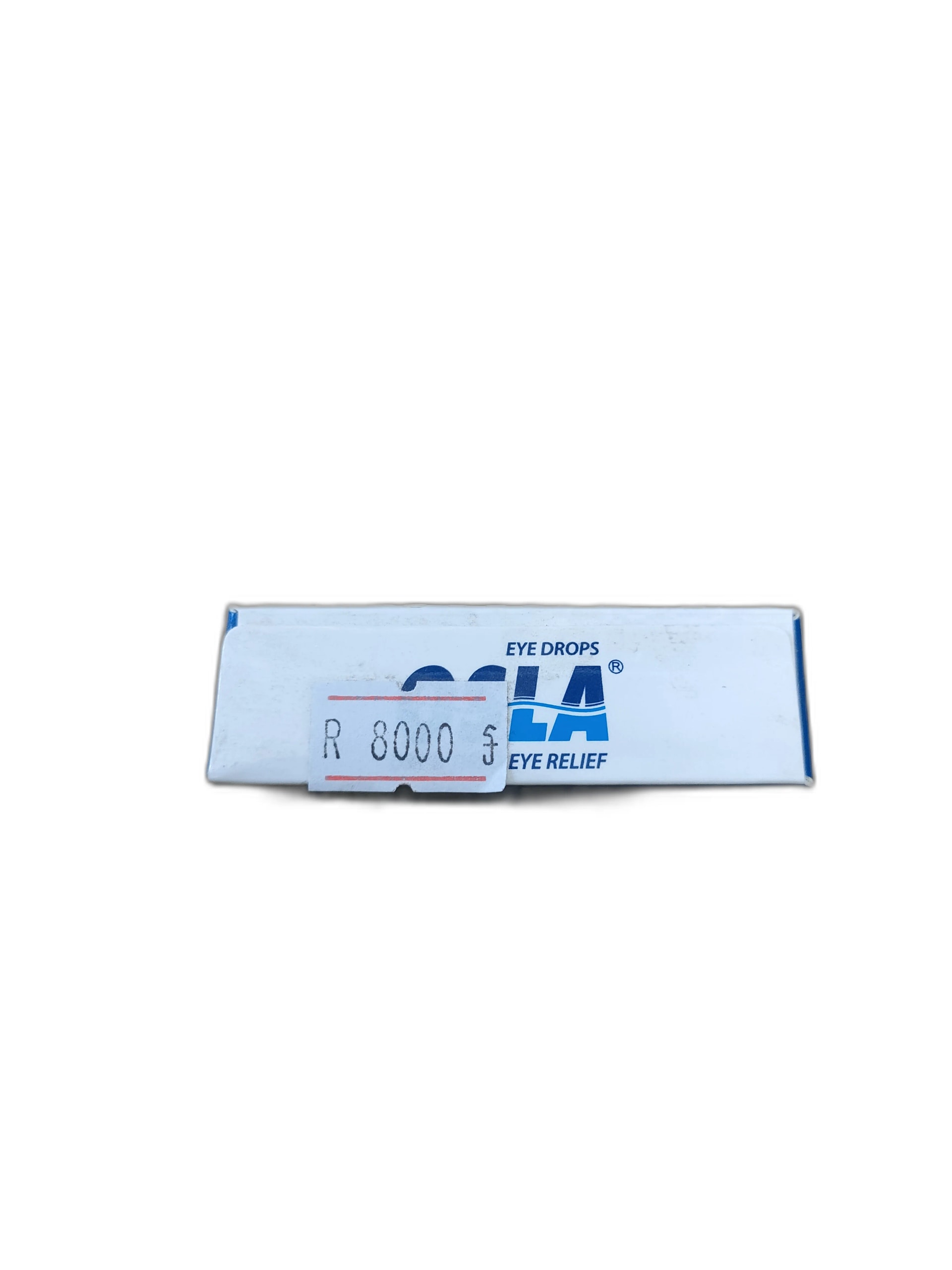 COLA EYE DROPS - ឱសថស្ថាន ដារ៉ារស្មីគោកចំបក់ (Dara Raksmey Kok Chambok)