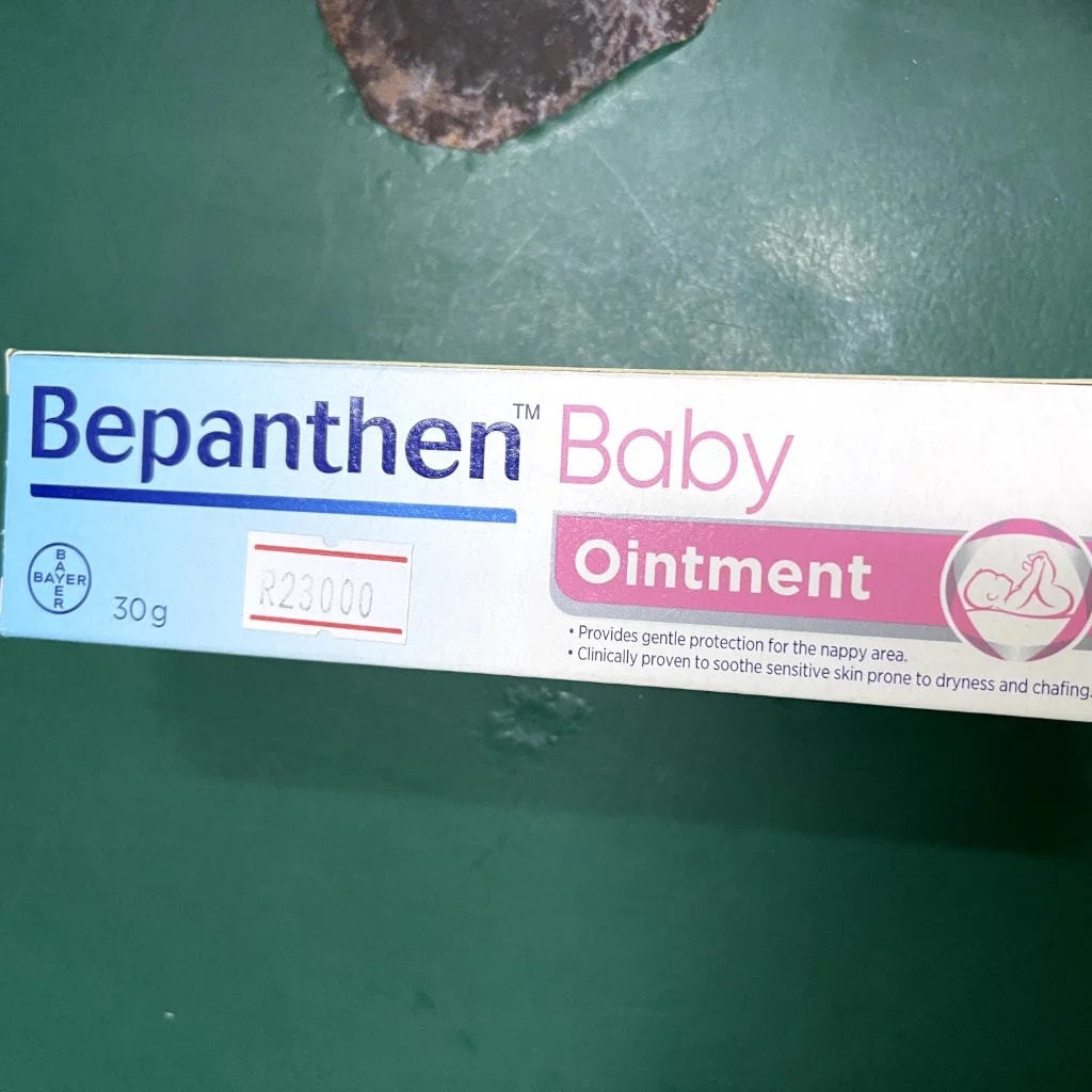 Bepanthen Baby 30g - Pharmacy Rotha 2