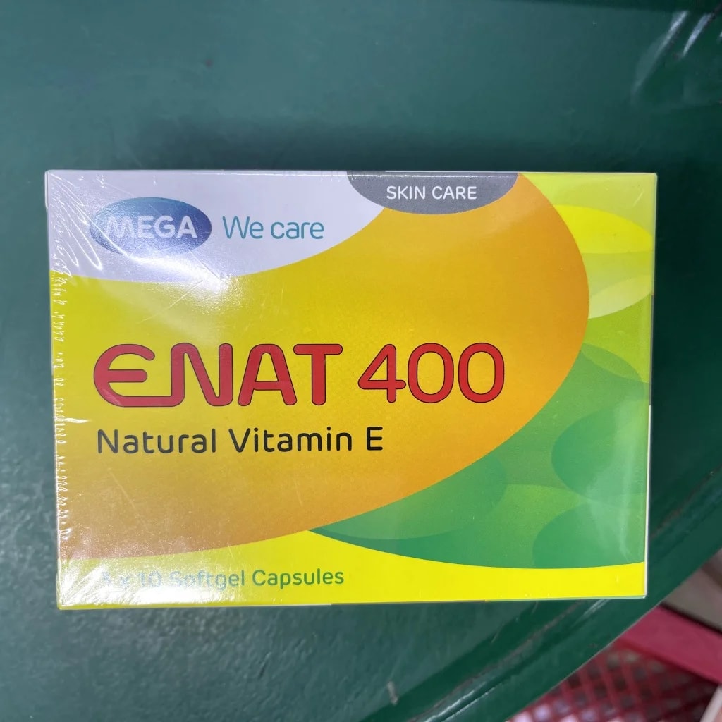 Enat 400 400mg - Pharmacy Rotha 2