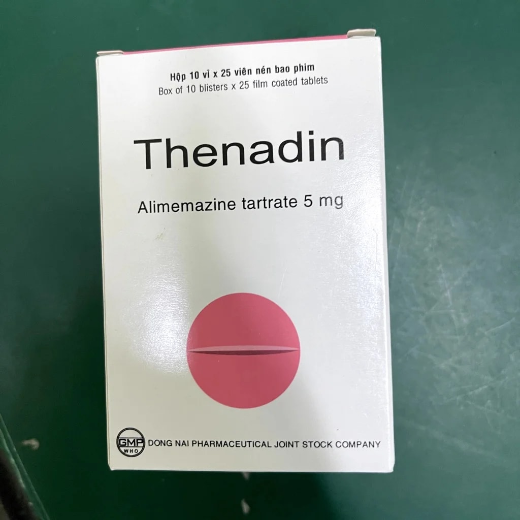 Thenadin 5mg - Pharmacy Rotha 2