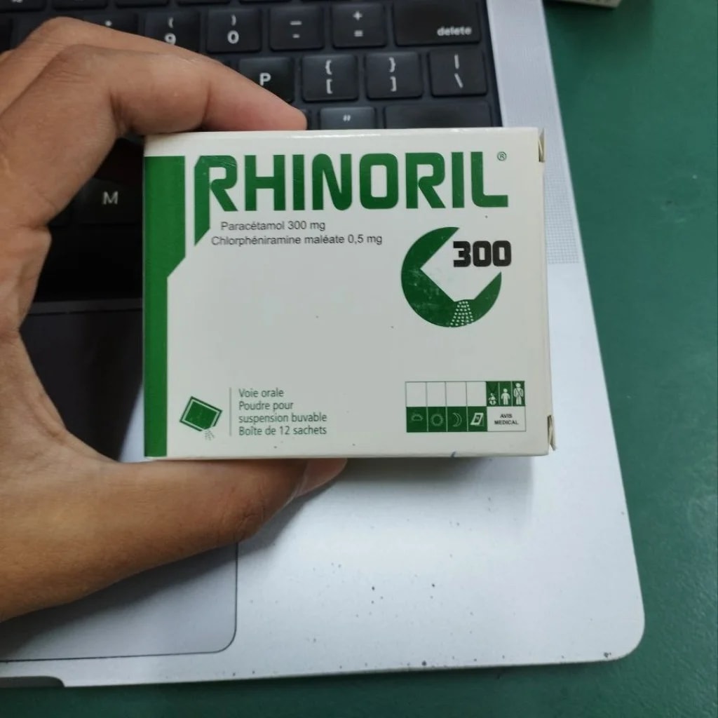 Rhinoril 300mg - Pharmacy Rotha 2