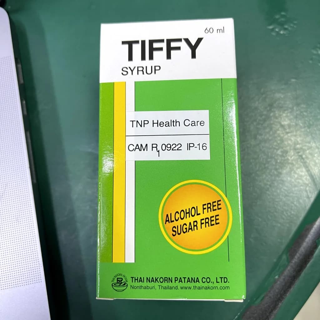 Tiffy 60ml