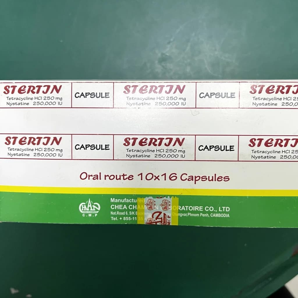 Sterjin