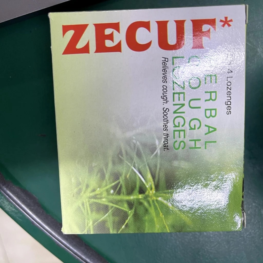 Zecuf* - Pharmacy Rotha 2