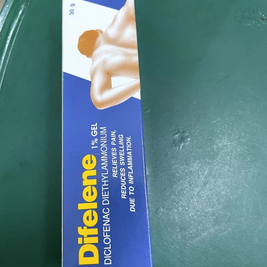 Difelene 1% 30g