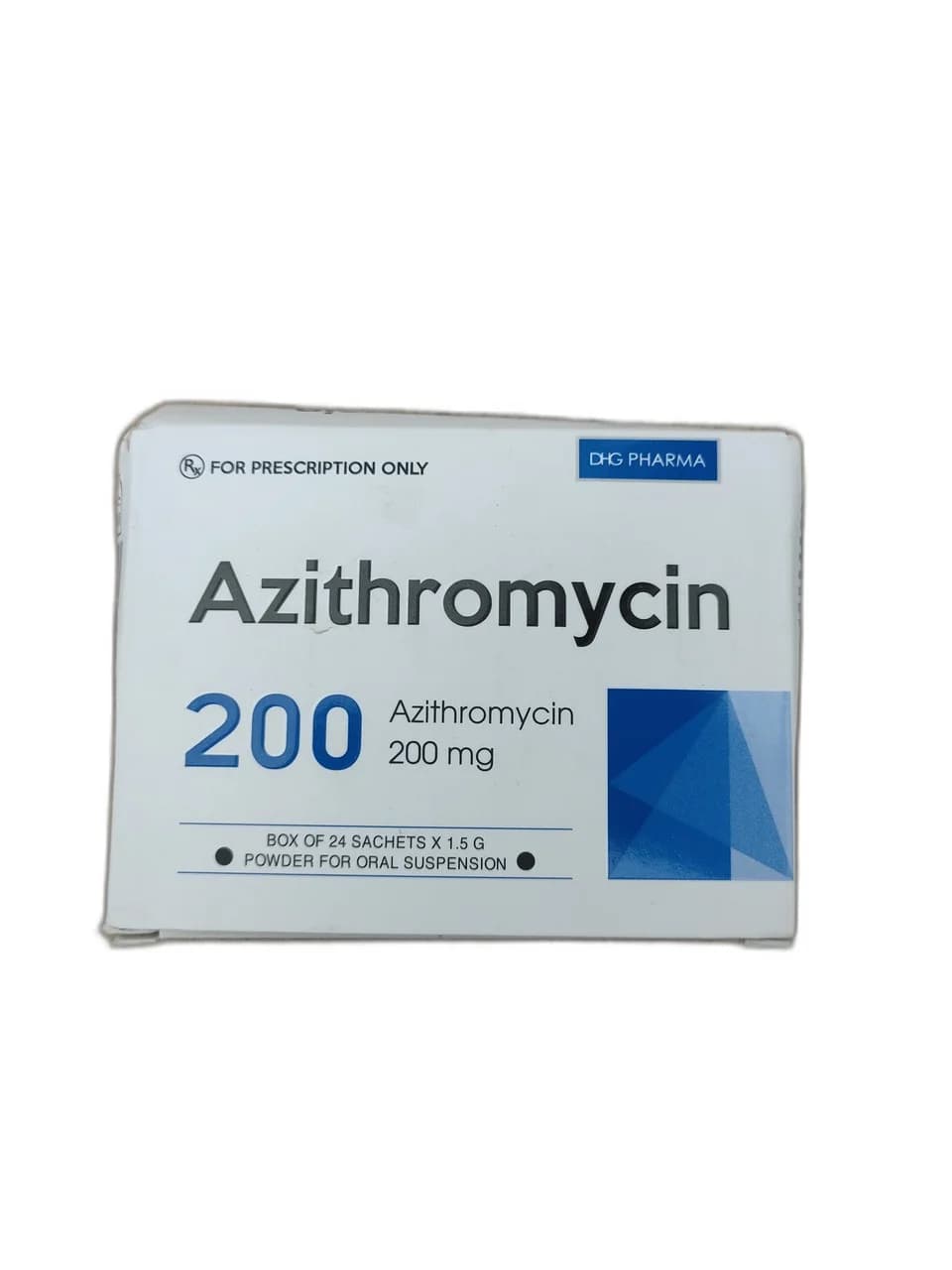 Azithromycin 200mg