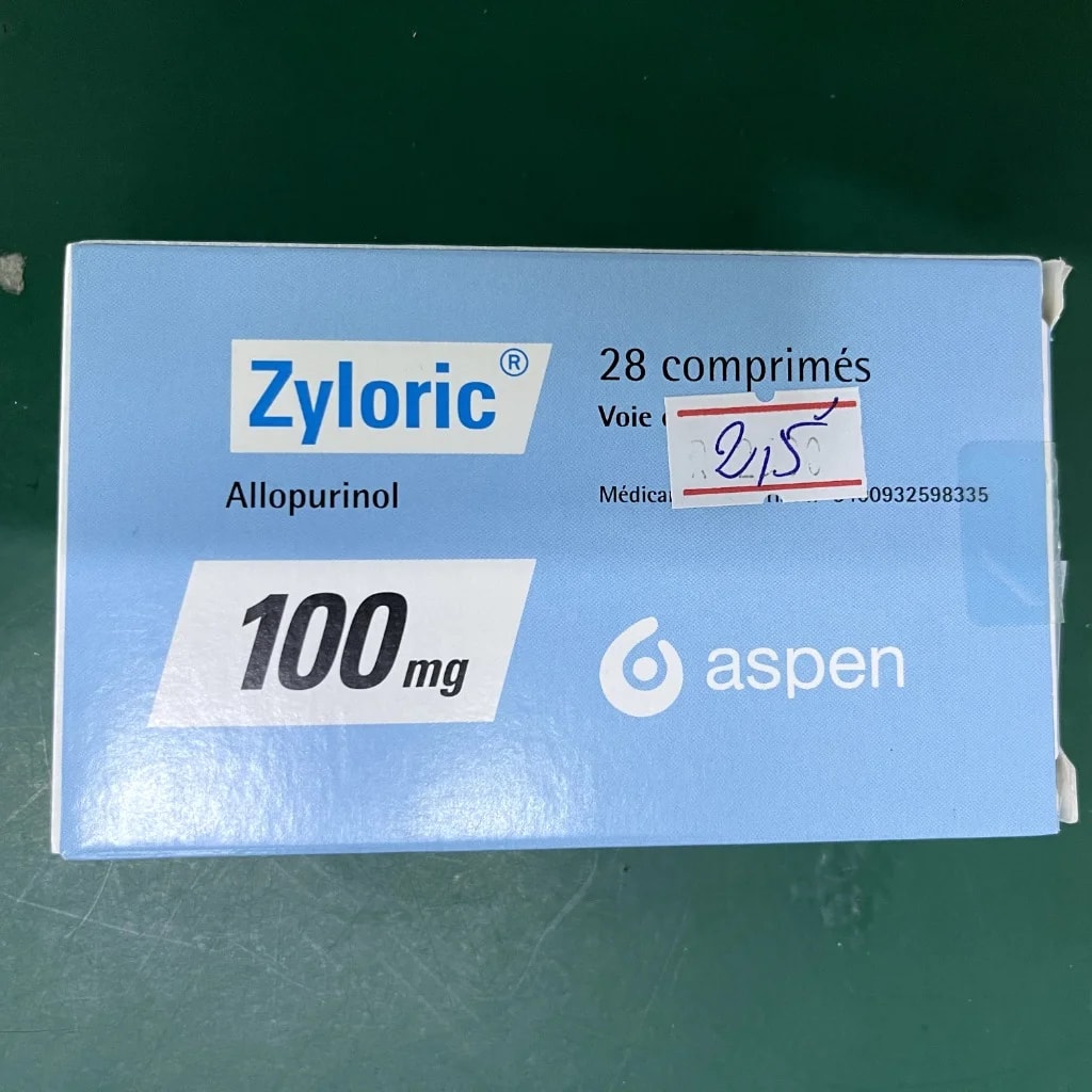 Zyloric 200mg - Pharmacy Rotha 2