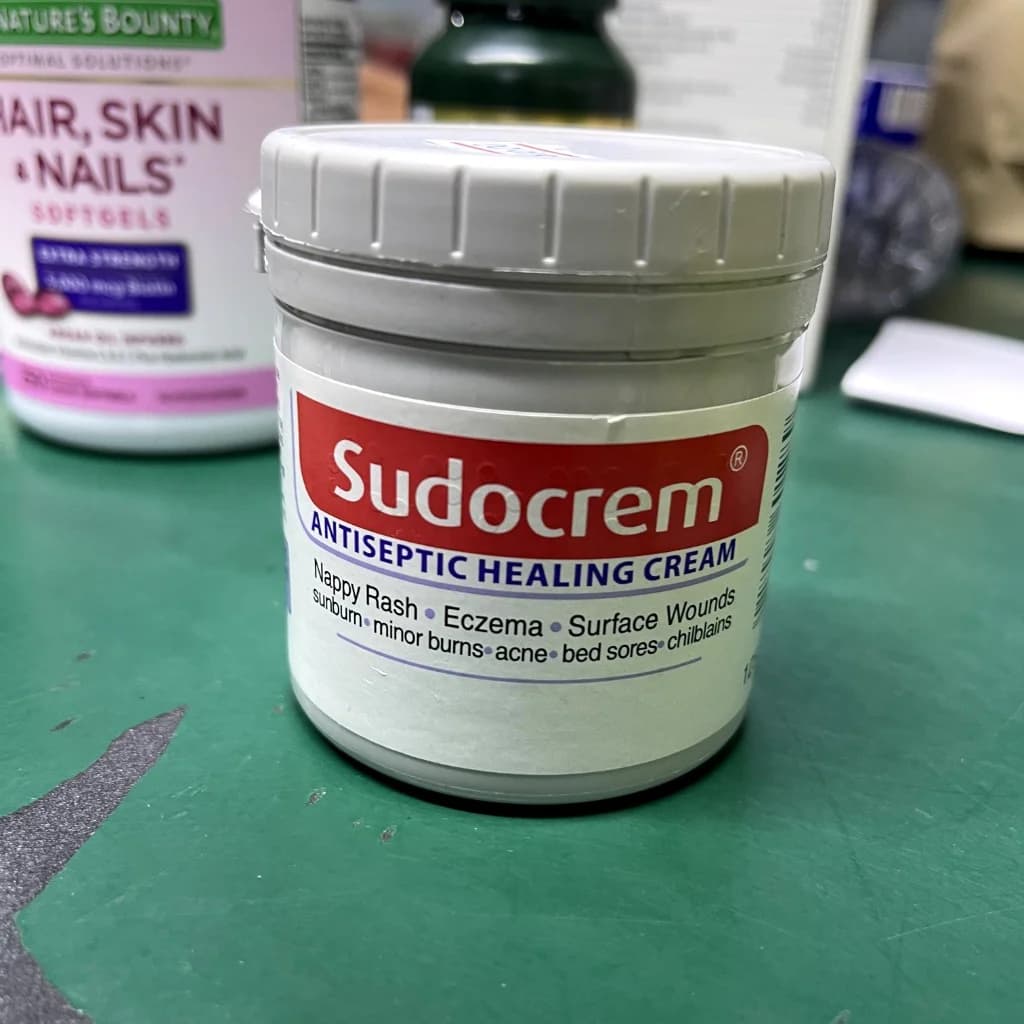Sudocrem Antiseptic Healing Cream 60g
