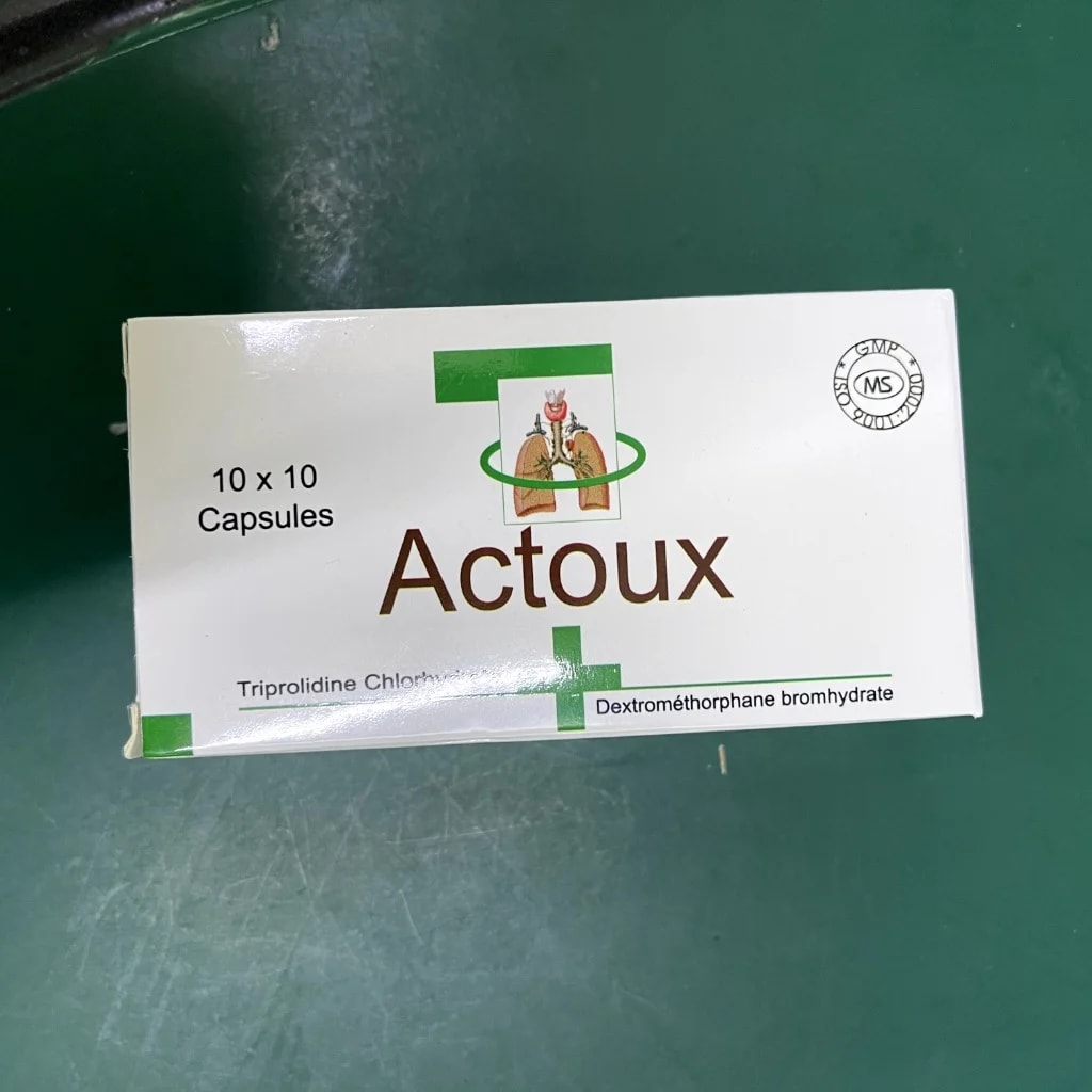 Actoux - Pharmacy Rotha 2