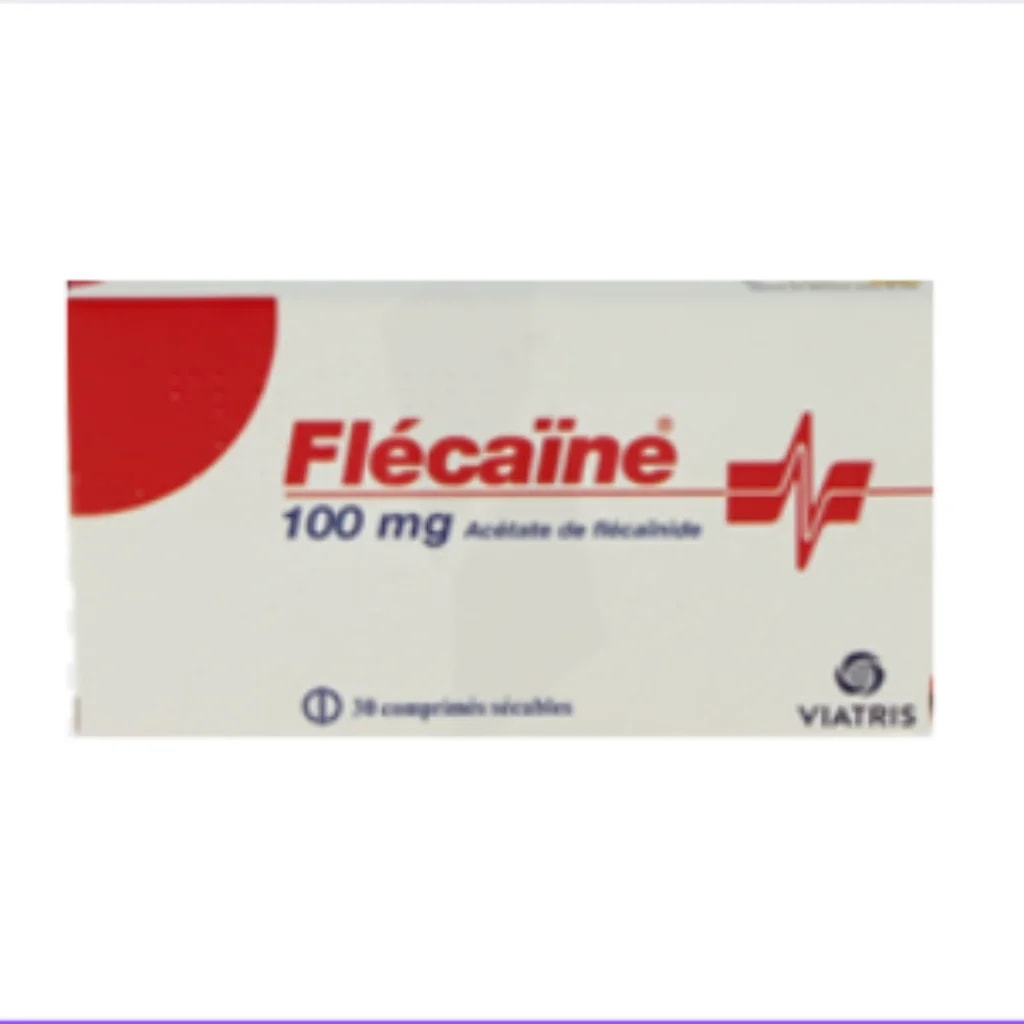 Flecaine 100mg (Flecainide) 100mg - Phnom Penh Care Pharmacy 2ND Floor / Under CENTRAL HOSPITAL