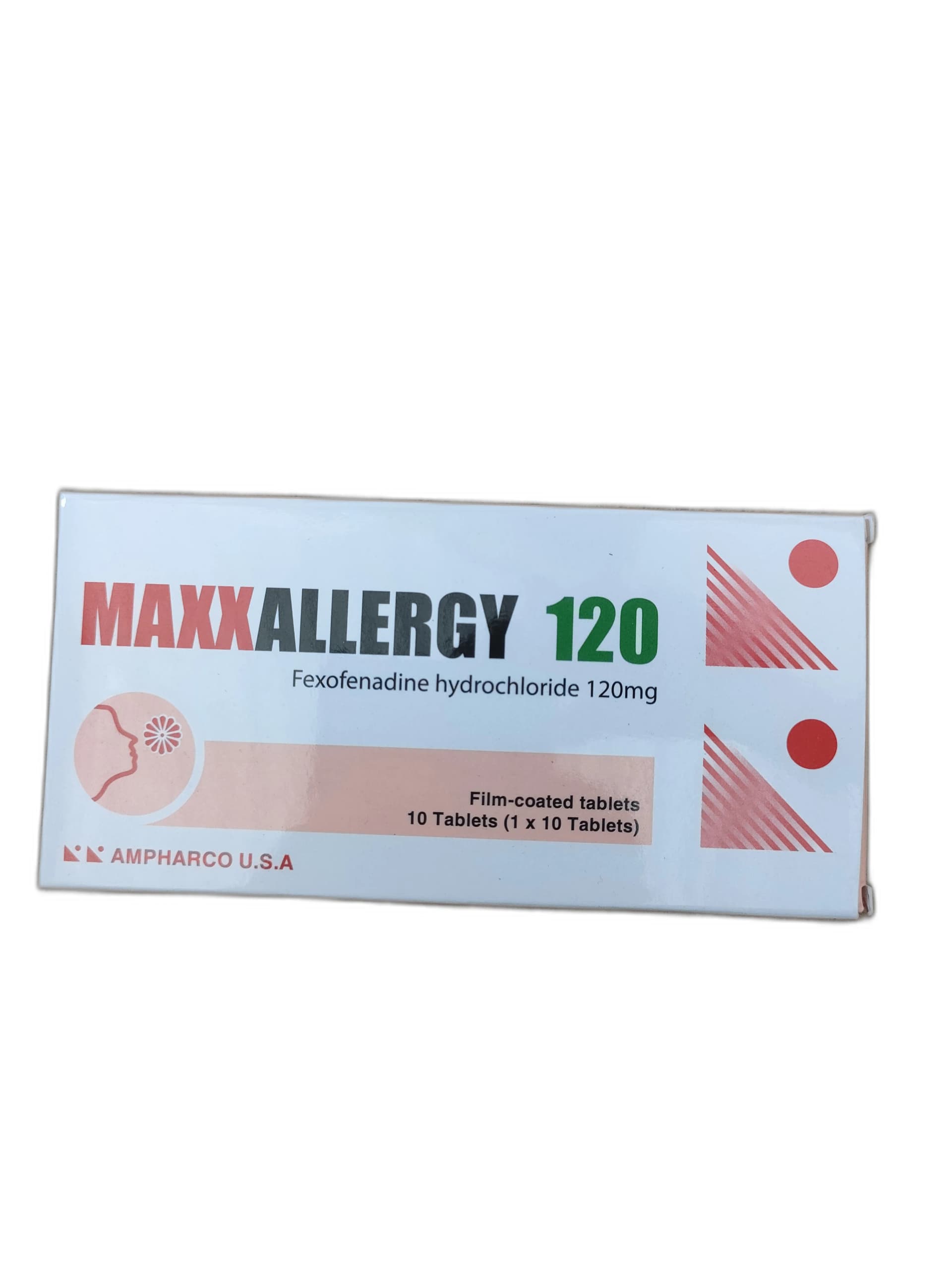 MAXXALLERGY 120 120mg