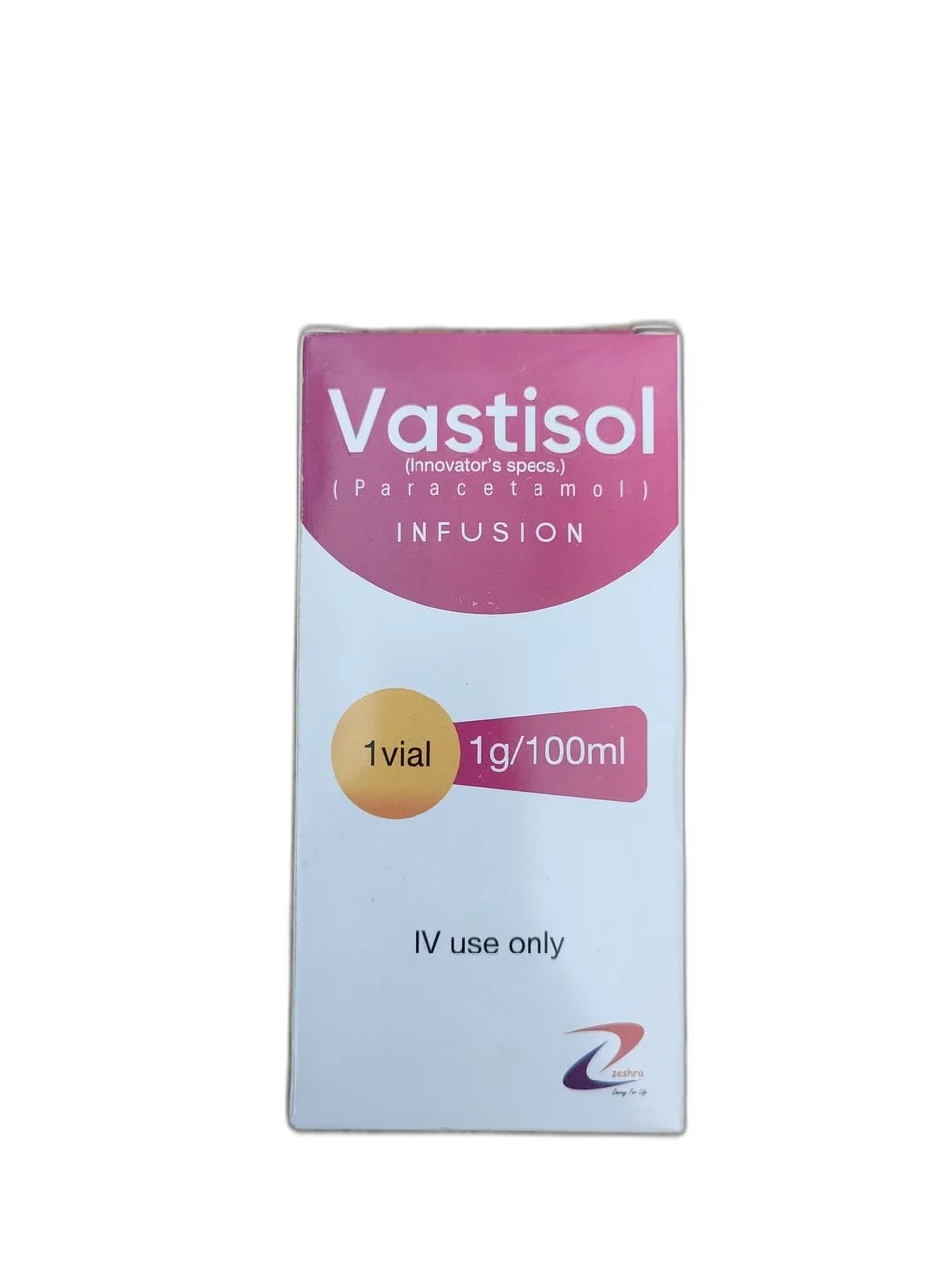 Vastisol 1g/100ml - ឱសថស្ថាន ដារ៉ារស្មីគោកចំបក់ (Dara Raksmey Kok Chambok)