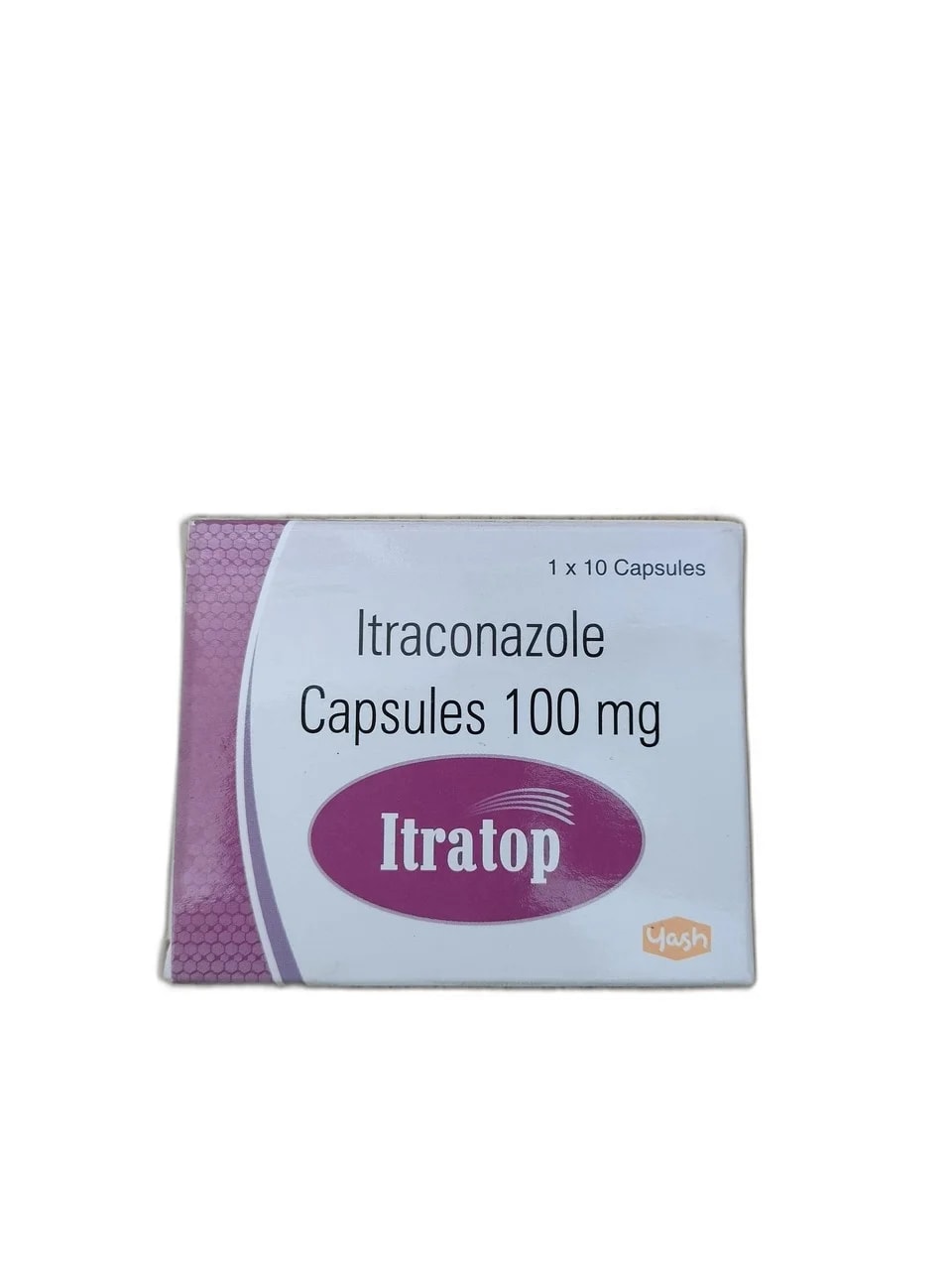 Itratop 100mg - ឱសថស្ថាន ដារ៉ារស្មីគោកចំបក់ (Dara Raksmey Kok Chambok)