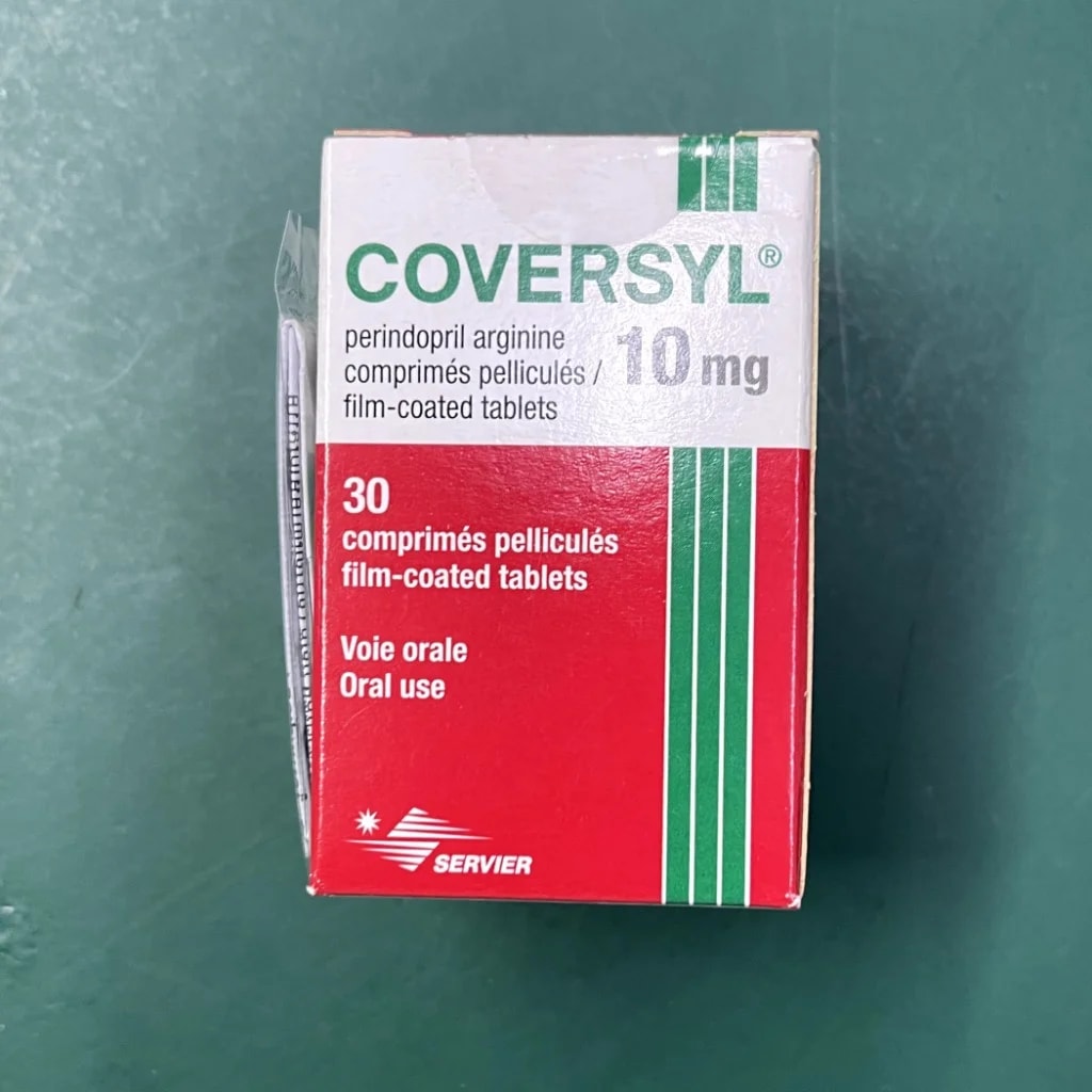 Coversyl 10mg - Pharmacy Rotha 2