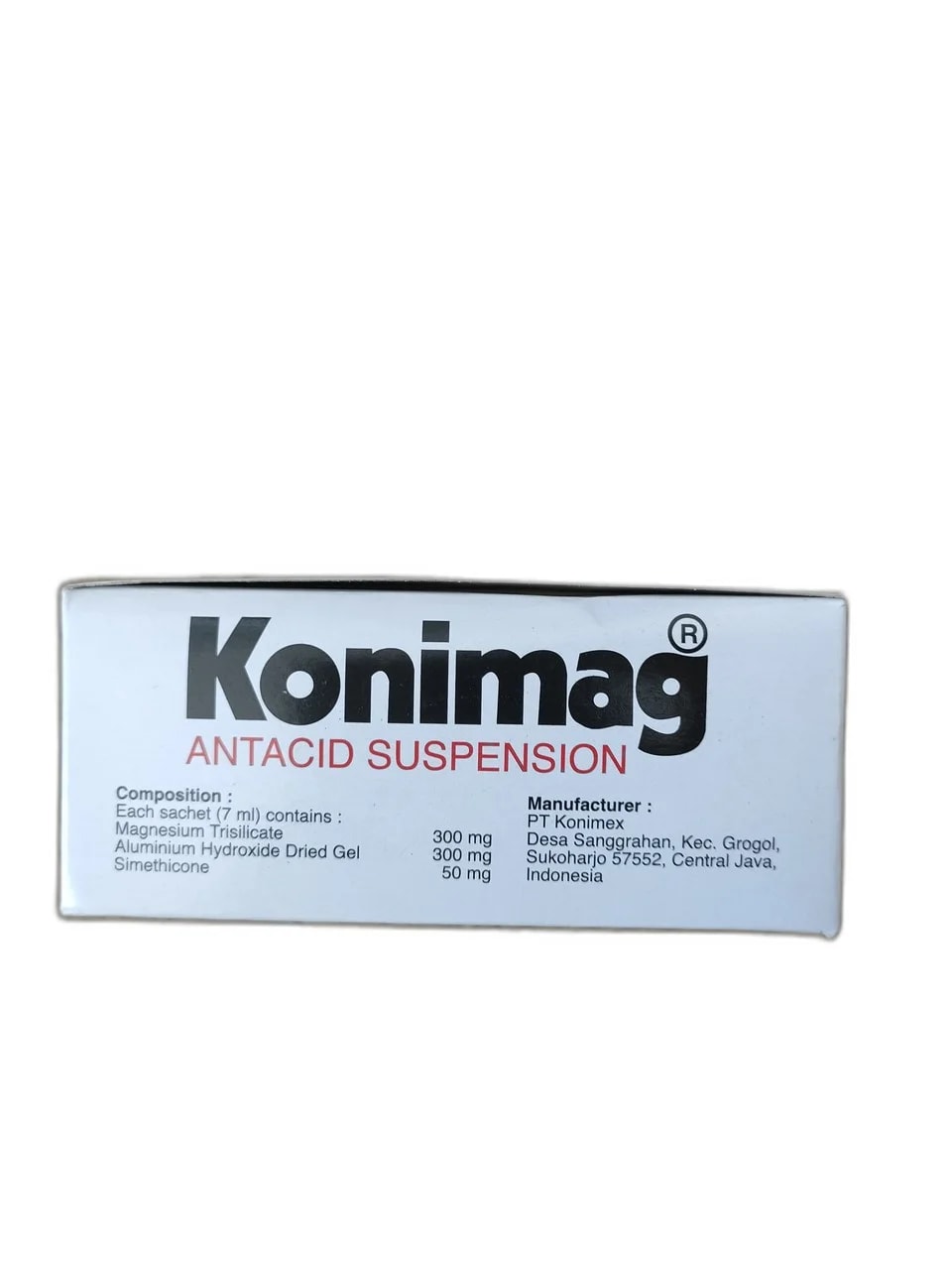 Konimimag 7 ml - ឱសថស្ថាន ដារ៉ារស្មីគោកចំបក់ (Dara Raksmey Kok Chambok)