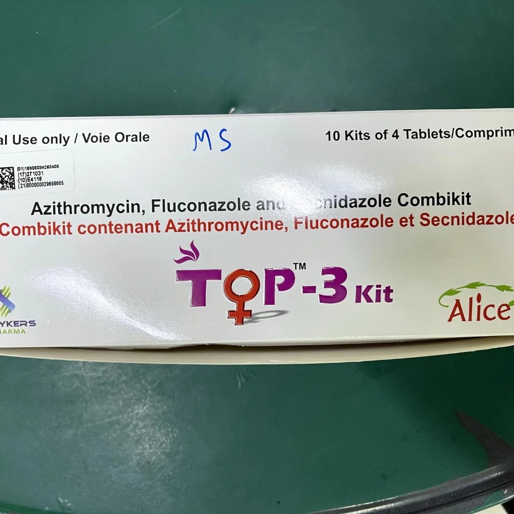 Top-3 Kit - Pharmacy Rotha 2