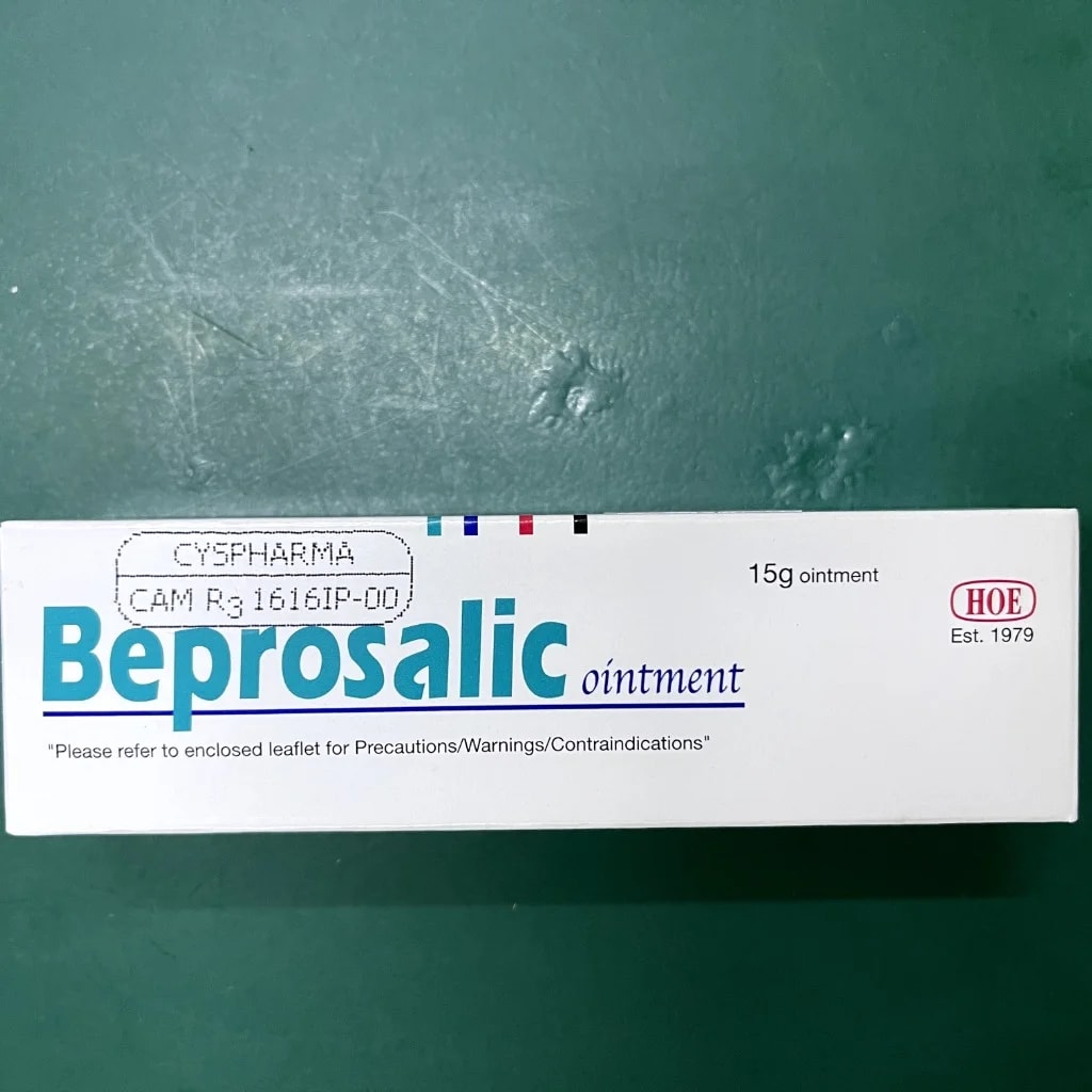 Beprosalic 15g - Pharmacy Rotha 2