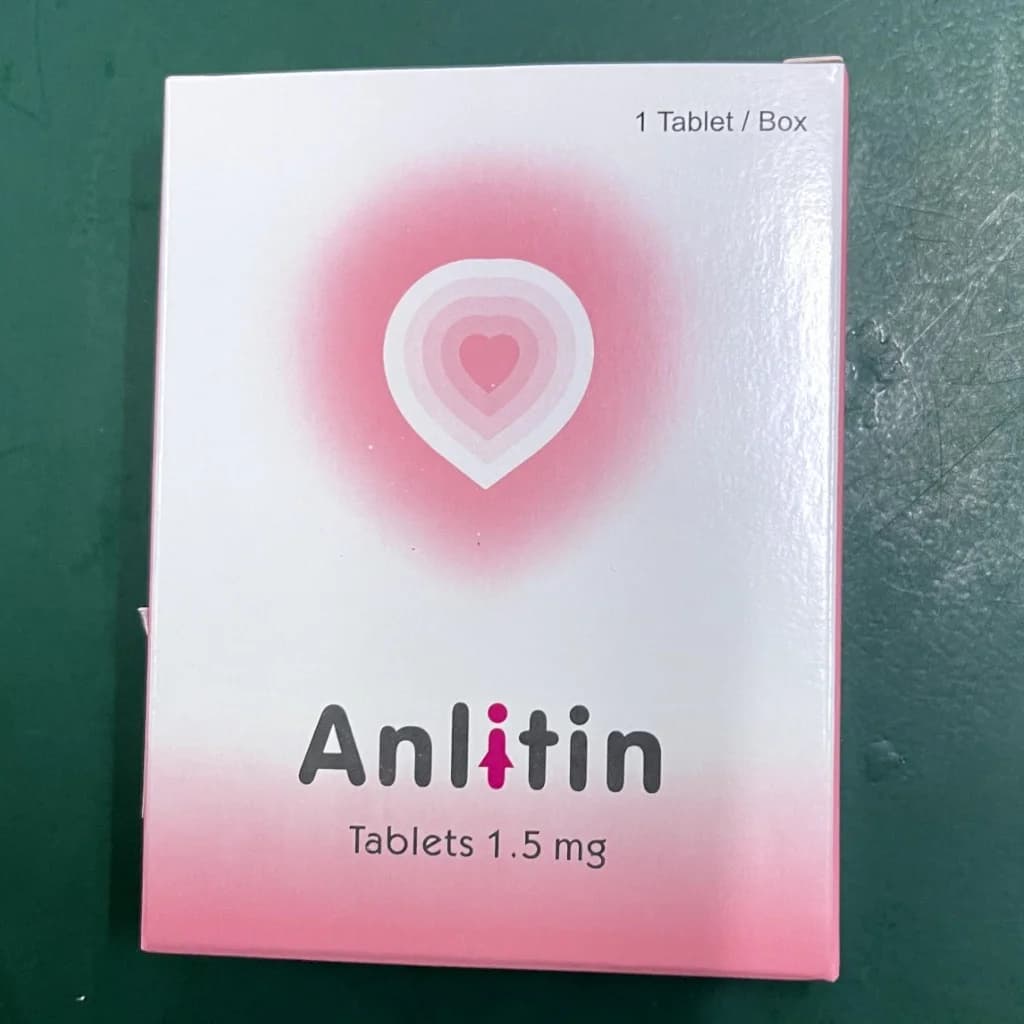 Anlitin 1.5mg