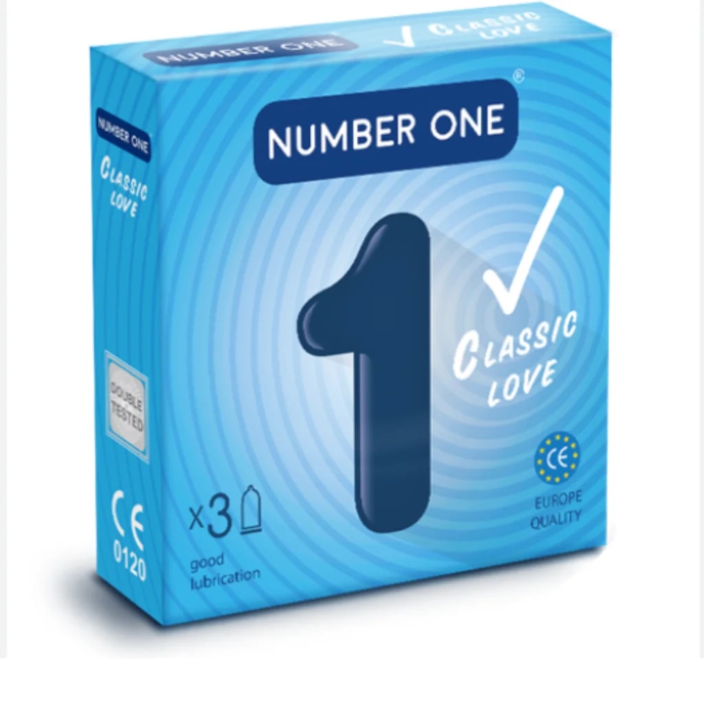 Number One classic love 3 - Santi Pharmacy 168
