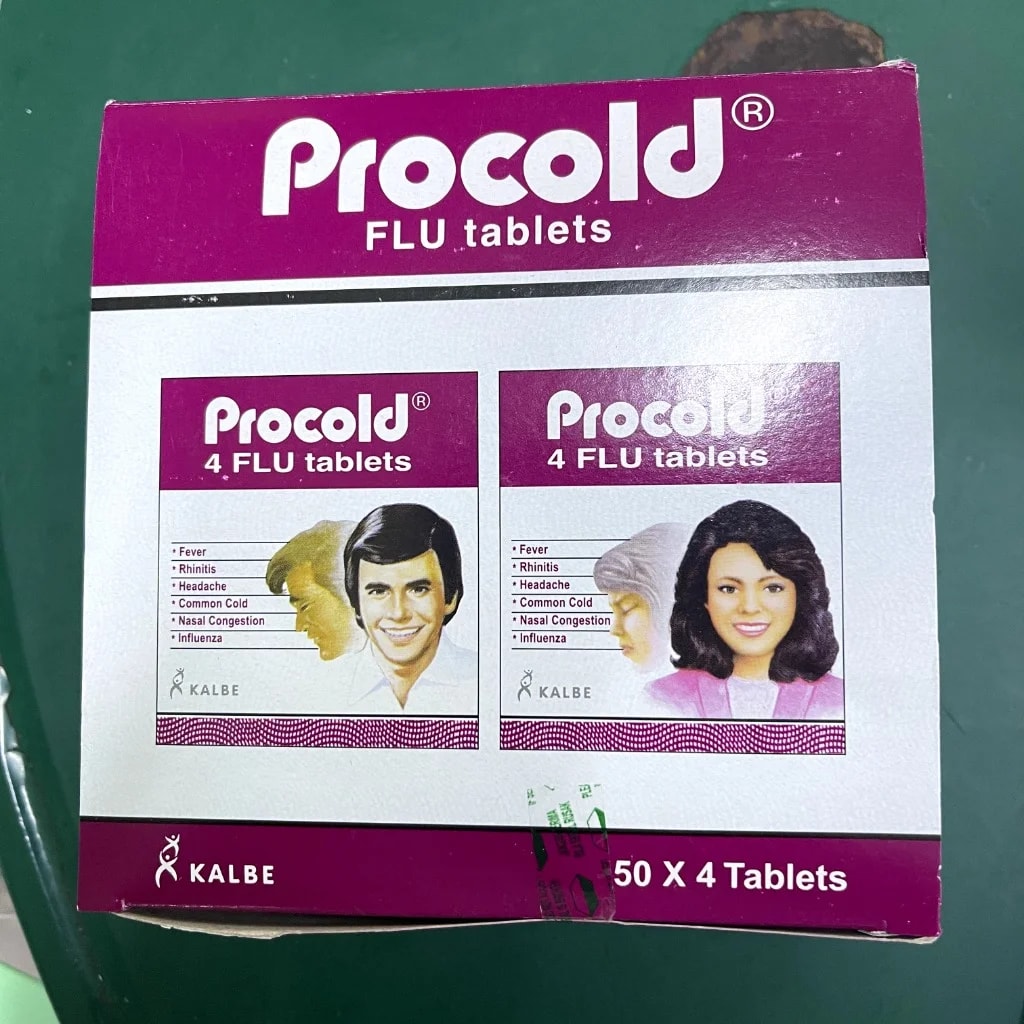 Procold - Pharmacy Rotha 2