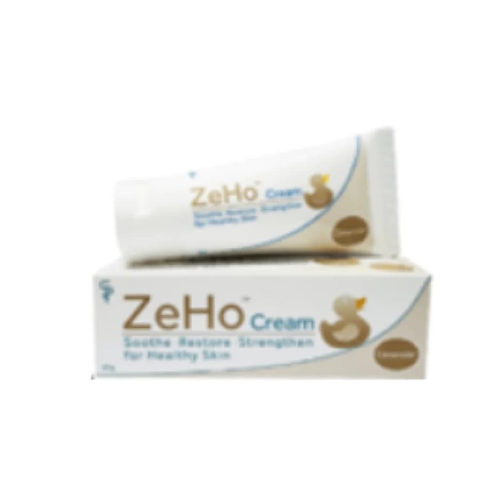 ZeHo 40g Cream (Ceramide+) 40g