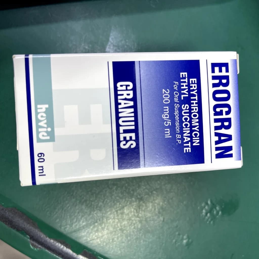 Erogran 60ml