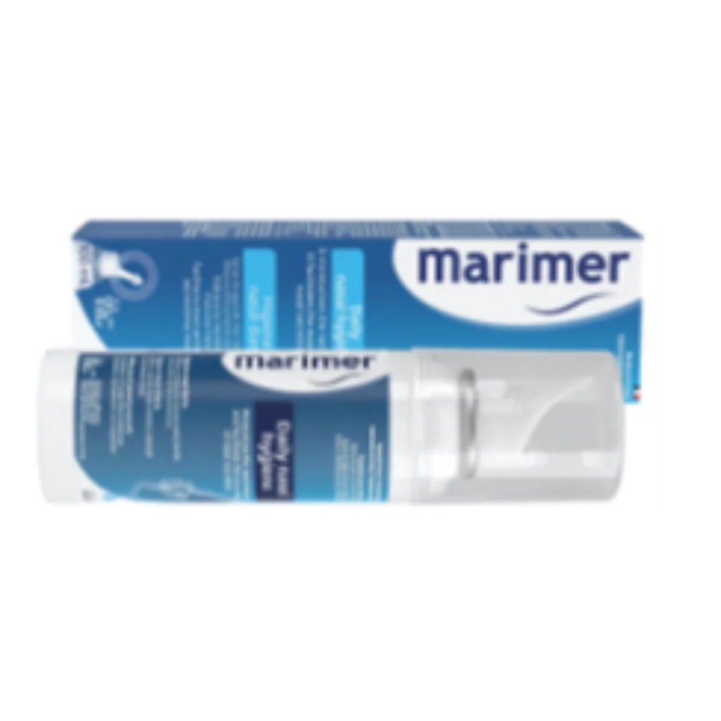 Marimer Isotonique 100ml Nasal Spray 100ml - Phnom Penh Care Pharmacy 2ND Floor / Under CENTRAL HOSPITAL