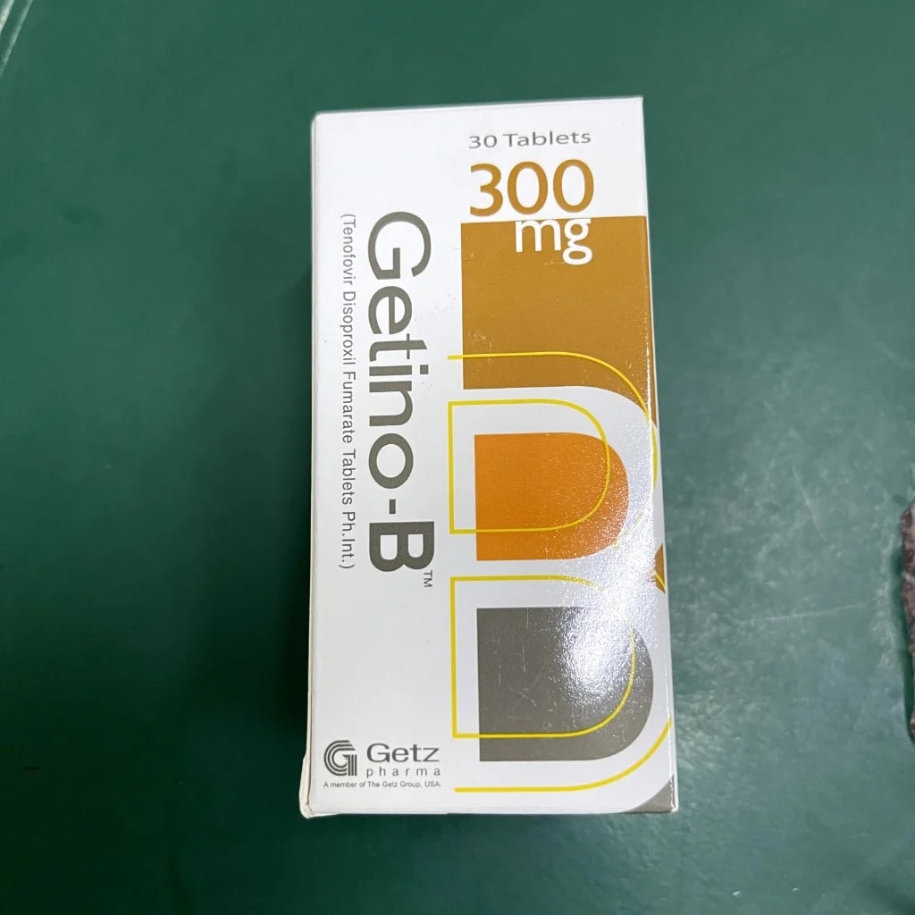 Getino-B 300mg - Pharmacy Rotha 2