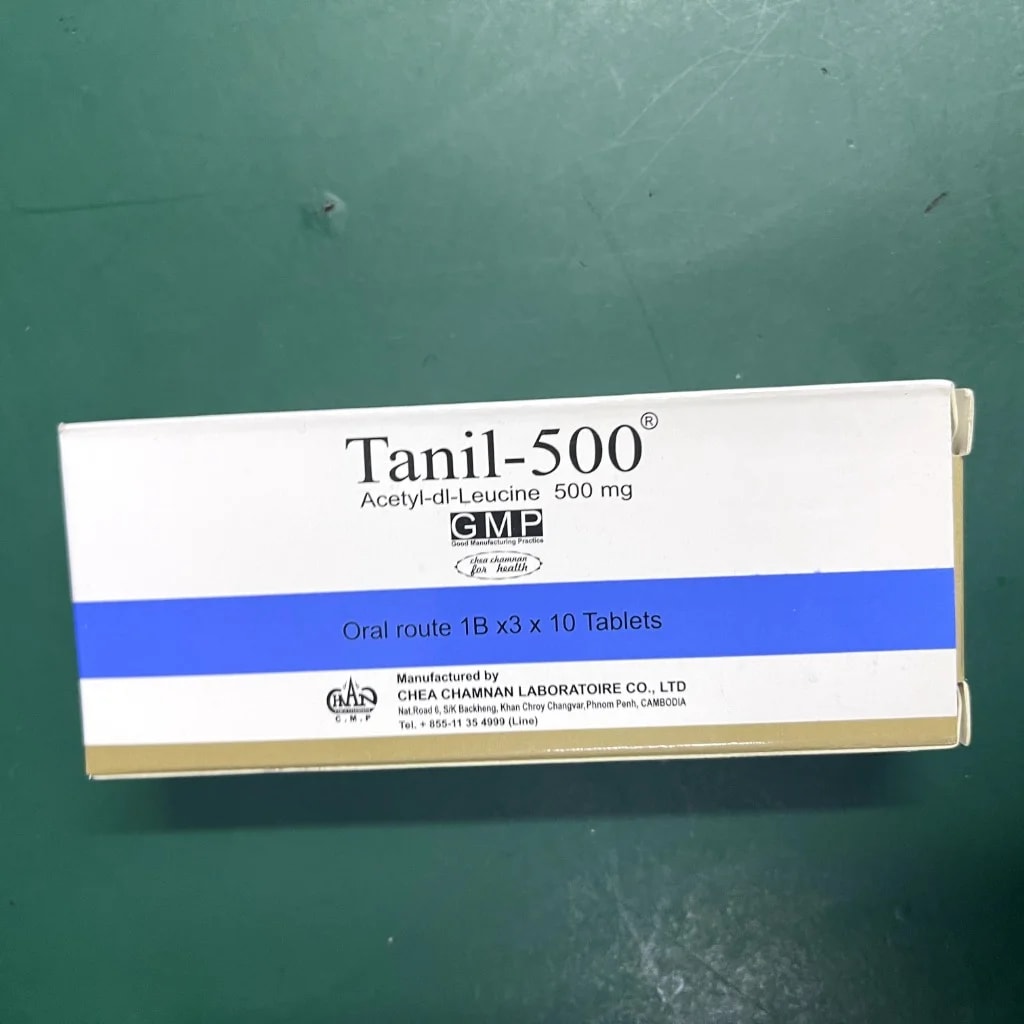 Tanil-500 500mg - Pharmacy Rotha 2