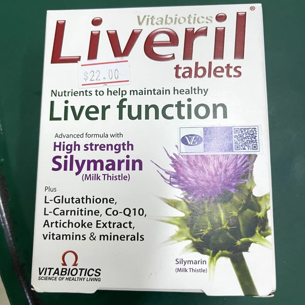 Liveril - Pharmacy Rotha 2