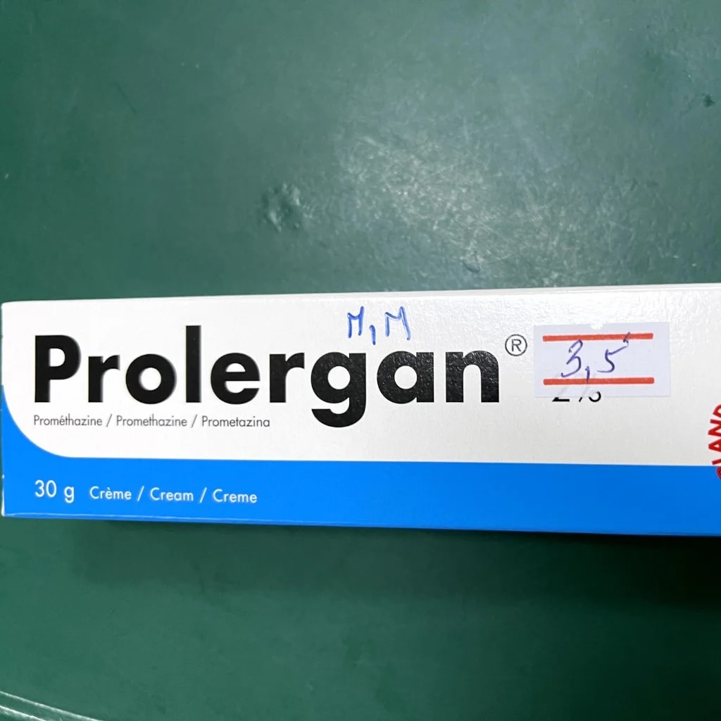 Prolergan 2% 30g - Pharmacy Rotha 2