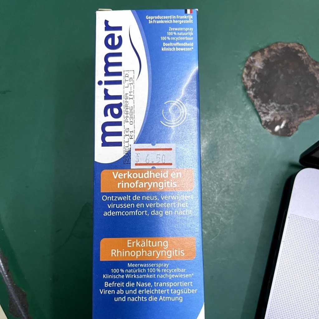 Marimer 100ml - Pharmacy Rotha 2