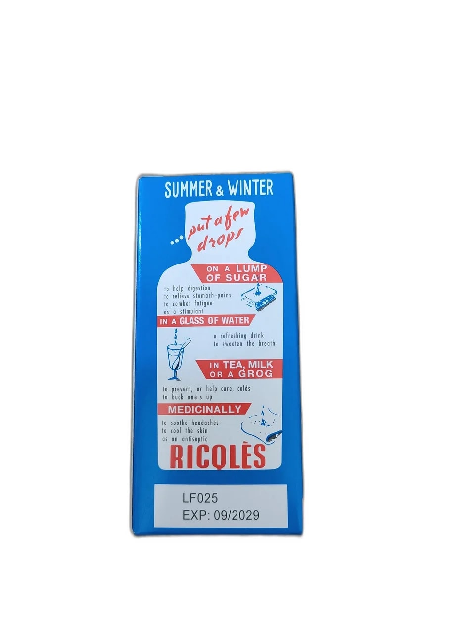 RICOLÈS - ឱសថស្ថាន ដារ៉ារស្មីគោកចំបក់ (Dara Raksmey Kok Chambok)