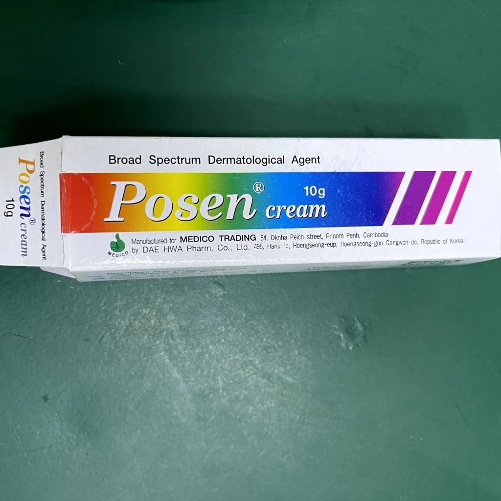 Posen 10g - Pharmacy Rotha 2