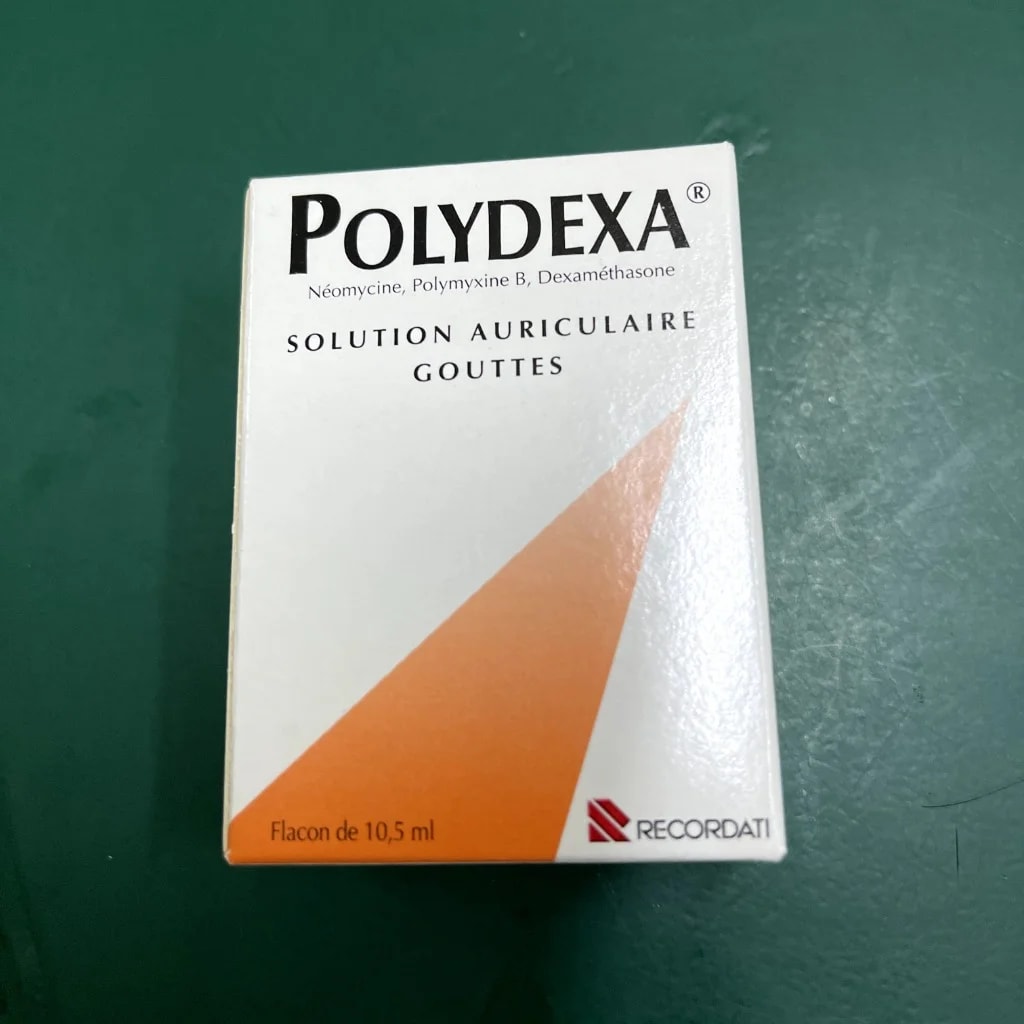 Polydexa 10.5ml - Pharmacy Rotha 2